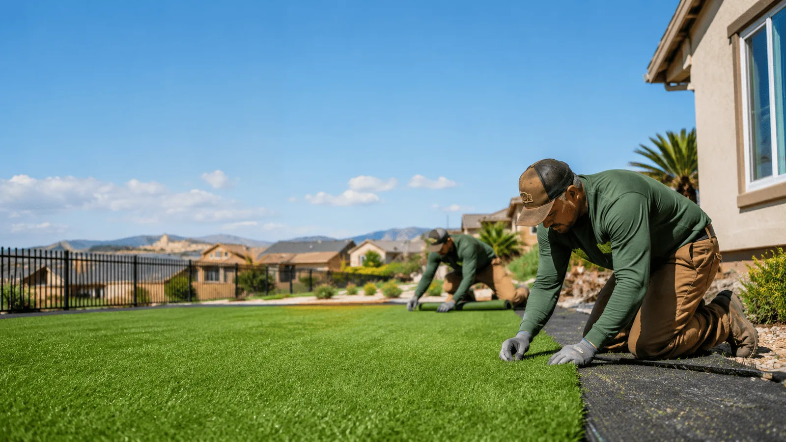 Pet Turf Installation in Fairborn, OH near me